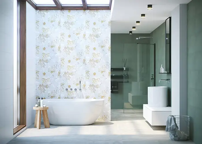 Панно Destiny Silver 60x60