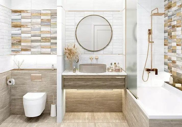 Congo Dark Бежевый GP40CON11L Лаппатированный Керамогранит 60x60