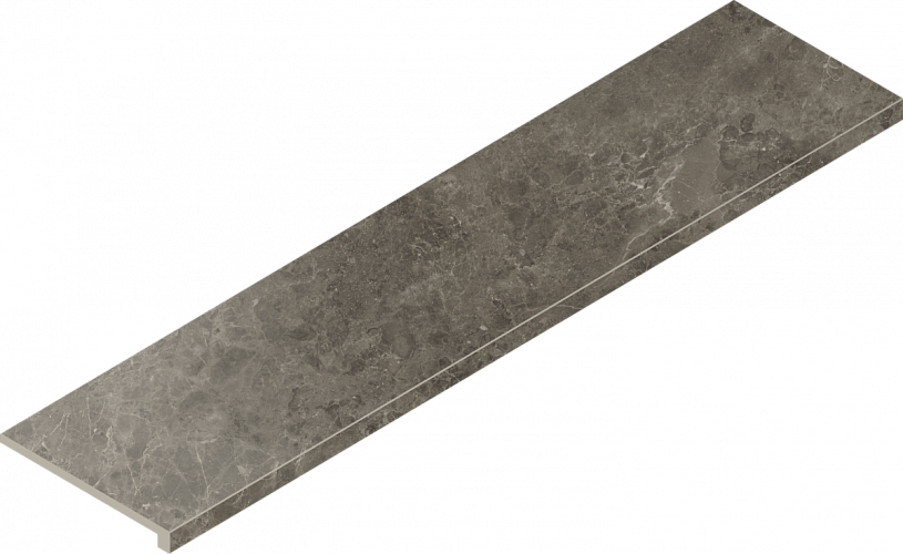 Ступень фронтальная Room Stone Grey 620070001229 33x120