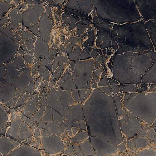 Golden Black High Glossy Керамогранит 60x60