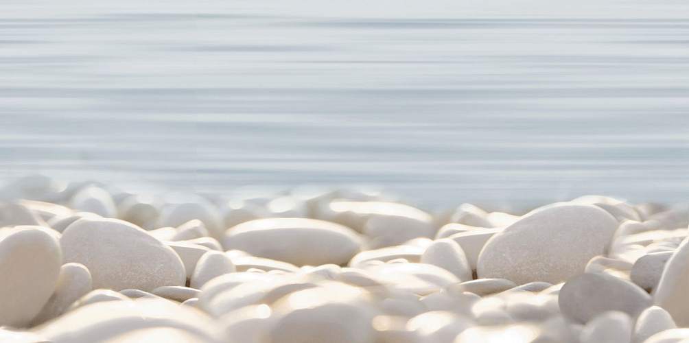 Декор Del Mare Голубой DWU09DLM604 Глянцевый 24,9x50