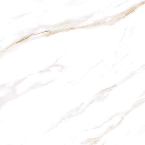 Calacatta Regal Gold Белый Полированный Керамогранит 60x60