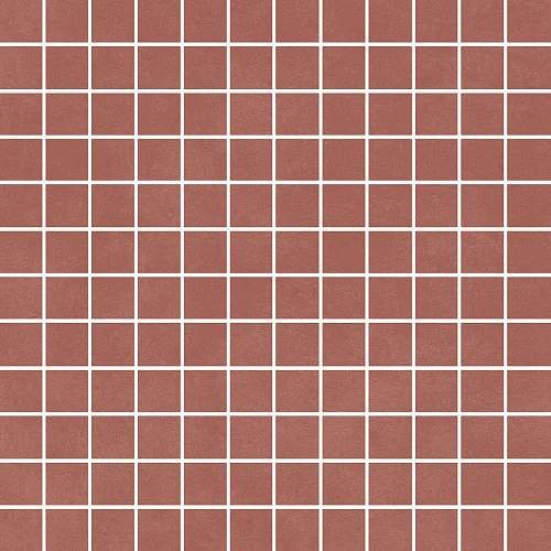 Таделакт Красная KM3030M0181N Матовая 29,8x29,8