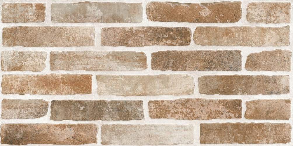 Брикстори Кирпичный 6260-0061 Керамогранит 30х60