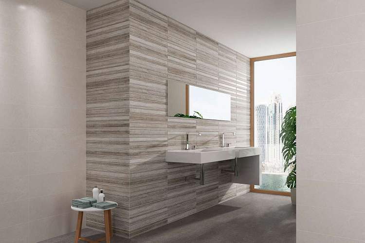 Placage Cenere 25x75