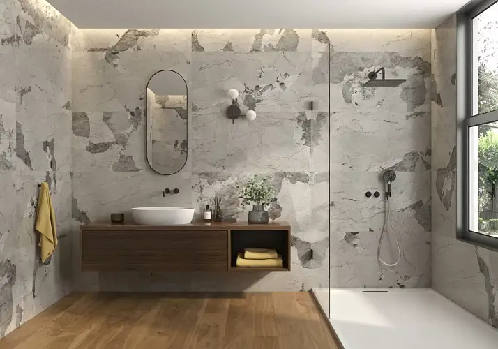 Patagonia White 033.869.0108.13997 Керамогранит 60X120