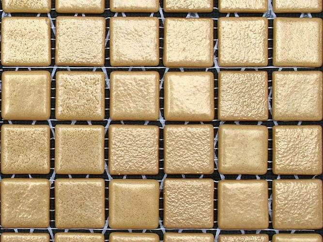 Мозаика Metalico Oro 31,6x31,6