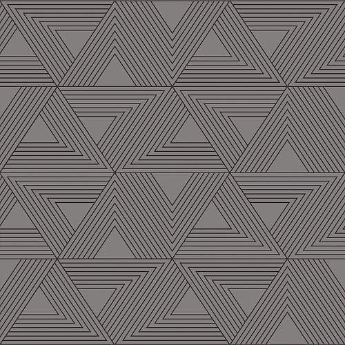 Гаусс/Gauss Серый Декорированный Керамогранит 30x30