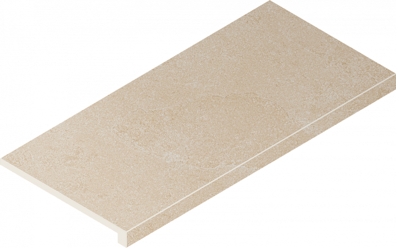 Ступень угловая правая Materia Magnesio 620070000818 33x60