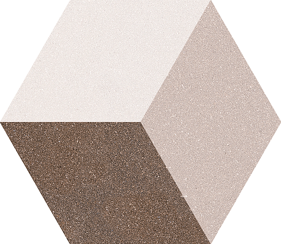 Odesa Hex Mix 26 Керамогранит 22,5x25,9