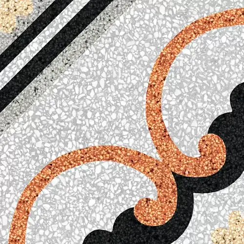 Point 9 DB_045 Керамогранит 20x20