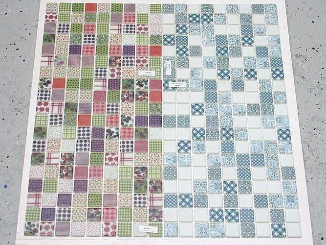 Мозаика Baltimore Mix 31,6х31,6