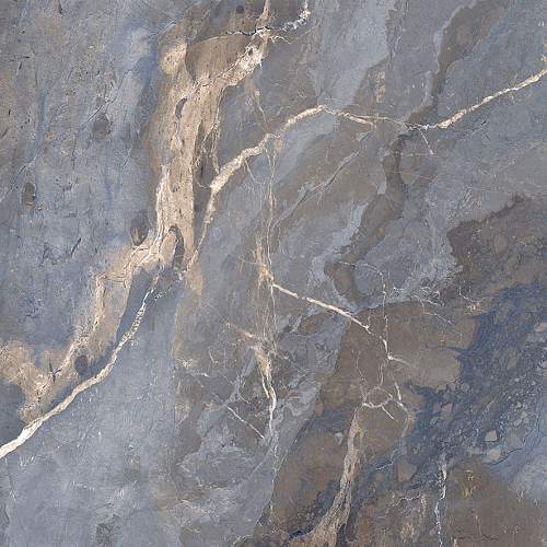 Ocean Elfish синий Керамогранит 60x60 Полированный