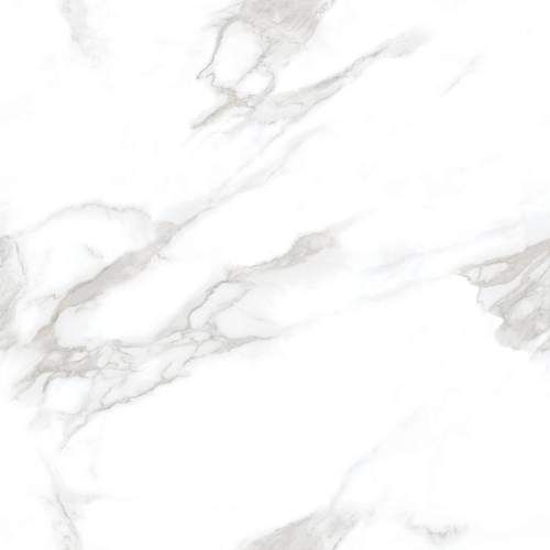 Statuario Perfect Silver белый Керамогранит 60x60 Полированный