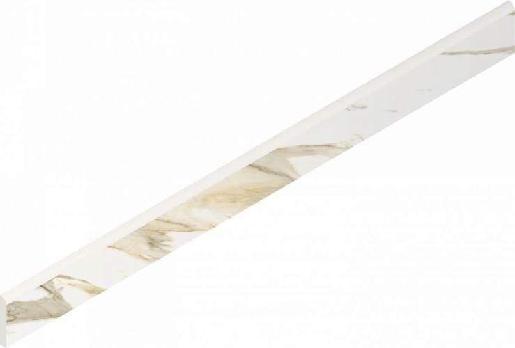 Плинтус Stellaris Calacata Gold Battiscopa 610130007464 7,2x80