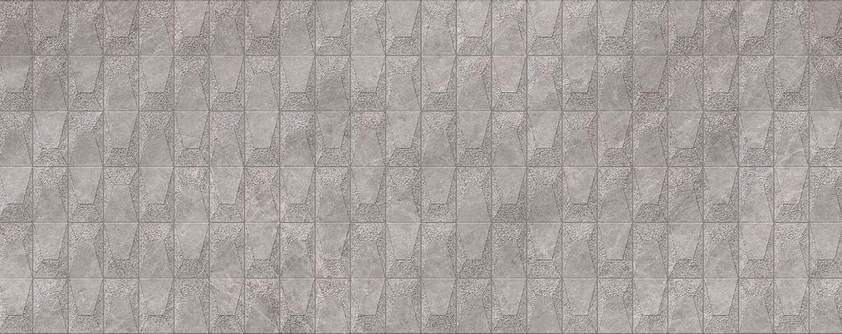Mystic Grey Mosaico 59,6x150