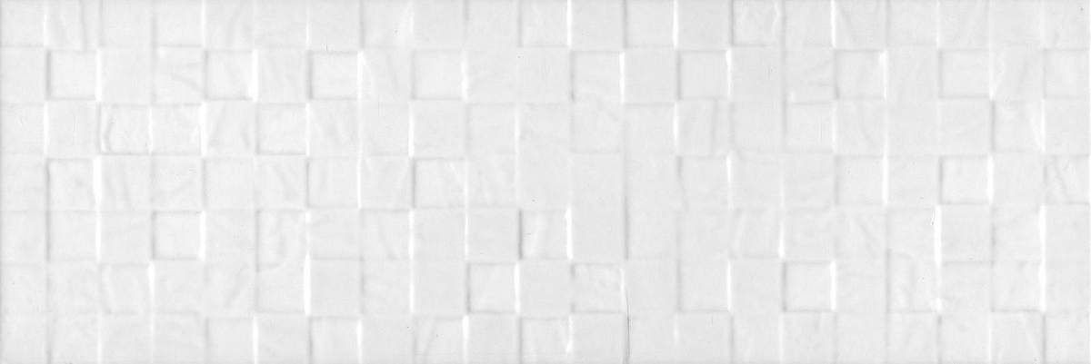 Бьянка Белый Матовый Мозаика 60167 20x60