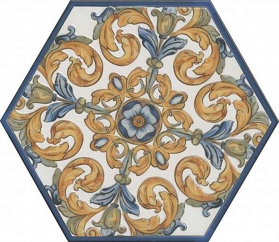 Декор напольный Площадь Испании OS\A13\SG2700 29x33,4