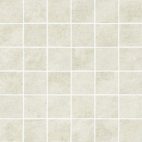 Декор-мозаика Мальпенса Уайт Мозаика / Malpensa White Mosaico 30x30