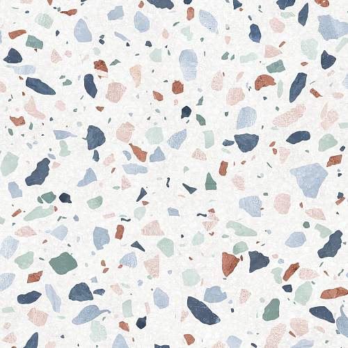Trendy Многоцветный TY4R452 Керамогранит 42x42