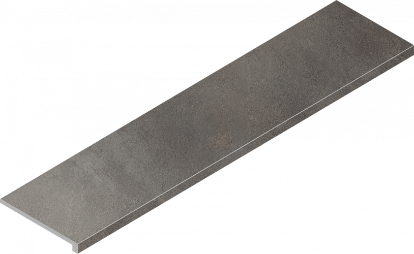 Ступень угловая правая Millennium Black 620070001275 33x120