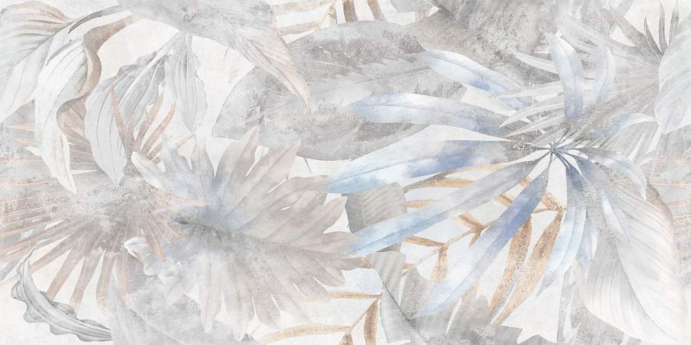 Bahamas Floristry Light D120241G Матовый Керамогранит 60x120