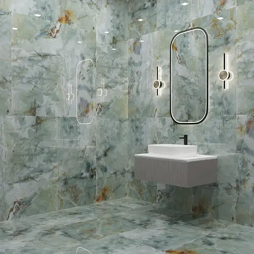 Carrara Giola Decor Polished N12046 Керамогранит 60x120