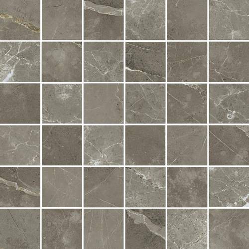 Мозаика Stellaris Tuscania Grey Mosaico 610110001140 30x30