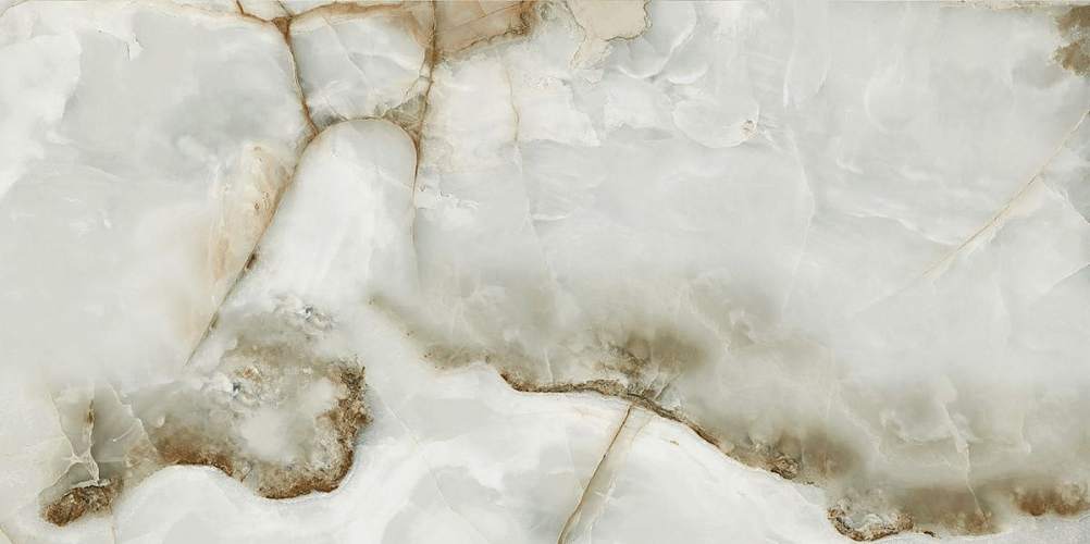 Musica Green Полированный Керамогранит 60x120