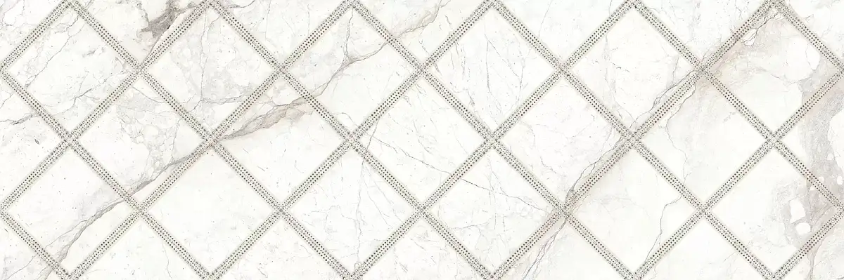 Декор Delight Lux DW15DEG01R Глянцевая 24,6x74