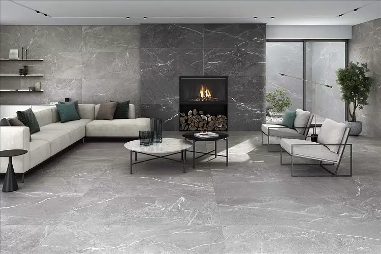 Malek Grey Matt N30082 Керамогранит 60x120