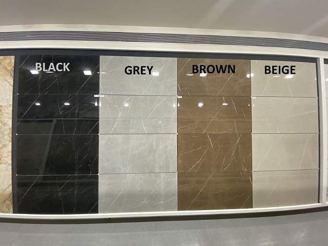 Marquina Black Керамогранит 60x120