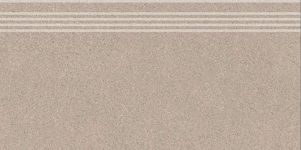 Ступень Джиминьяно Бежевый Матовый Обрезной DD254120R\GR 30x60