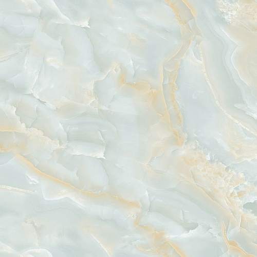 Onyx Miraculous голубой Керамогранит 60x60 Полированный