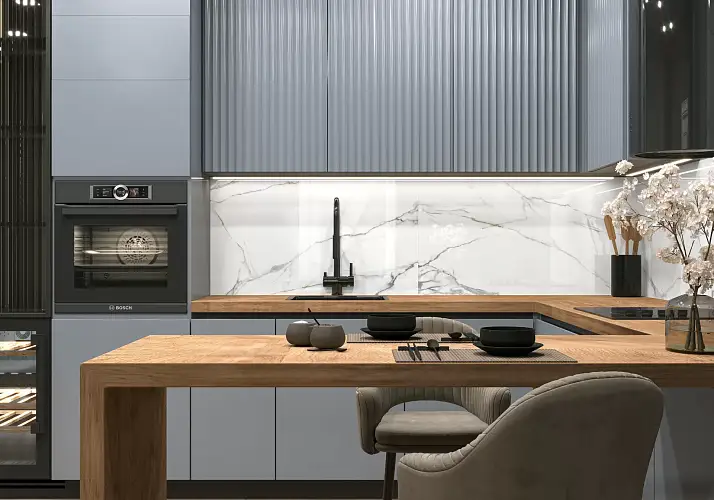 Calacatta Regal 60120REG00P Полированный Керамогранит 60x120