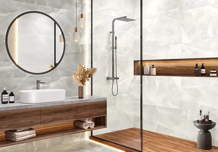 Salt Lead D60247M Матовая Керамогранит 60x60