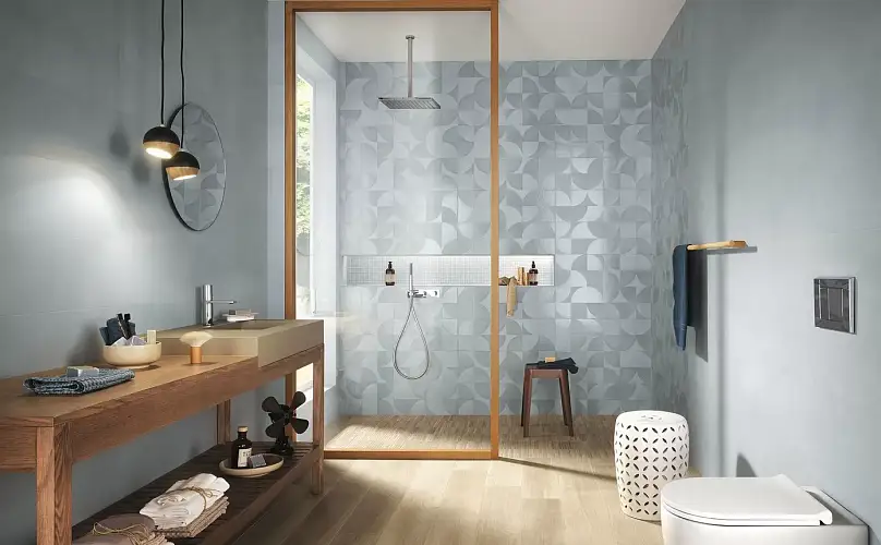 Mat&More Taupe Mosaico fOW8 30,5x30,5