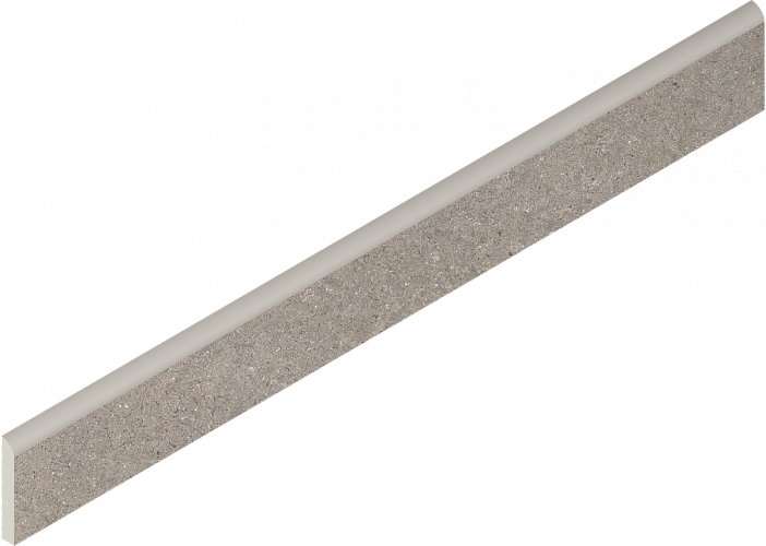 Плинтус Discover Grey 610130005355 7,2x60