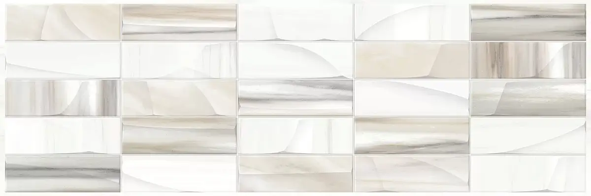 Palissandro Brick WT15POL55R Глянцевая 24,6x74