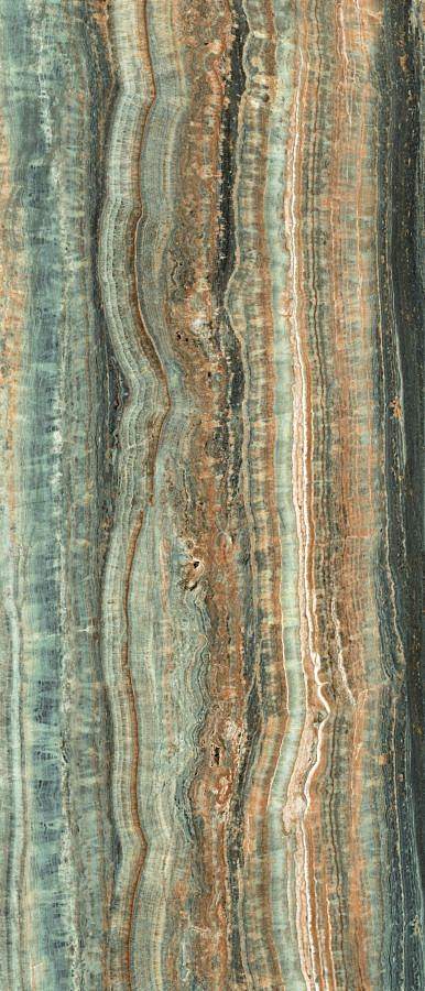 Eccentric Luxe Magnum Mint 778825 Керамогранит 120x280