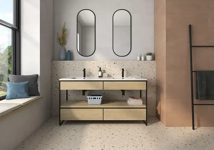 Doria Greige 015.440.0408.10382 Керамогранит 60,8X60,8