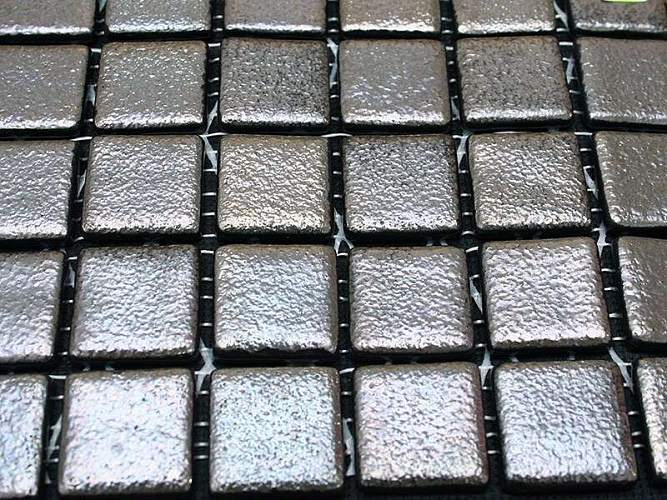 Мозаика Metalico Plata 31,6x31,6