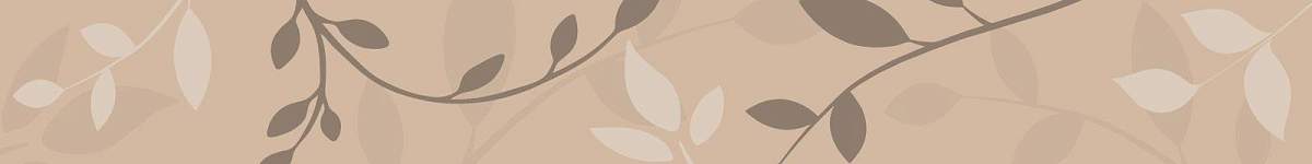 Бордюр Cypress locket cacao M 5x40