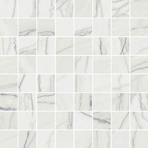 Мозаика Charme Advance Platinum White Mosaico Lux 610110000761 29,2x29,2