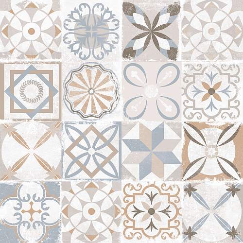 Beton Pro Многоцветный GFU6060BTP14R Матовый Керамогранит 60x60