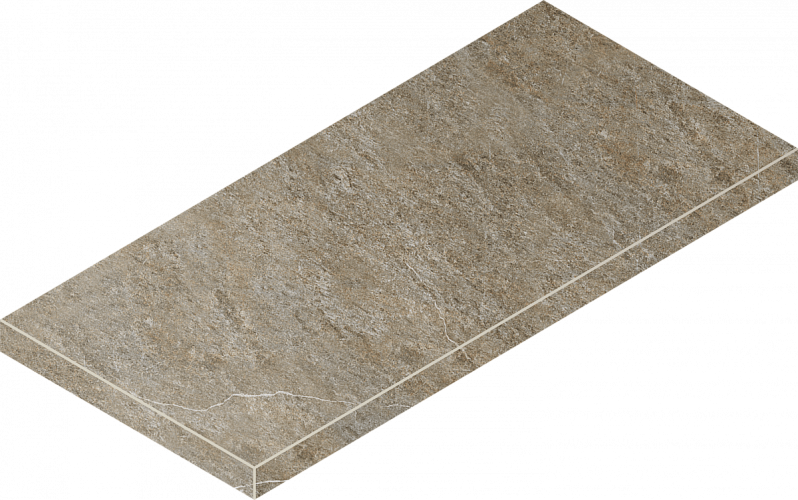 Ступень угловая левая Magnetique Dark 620070000533 33x60