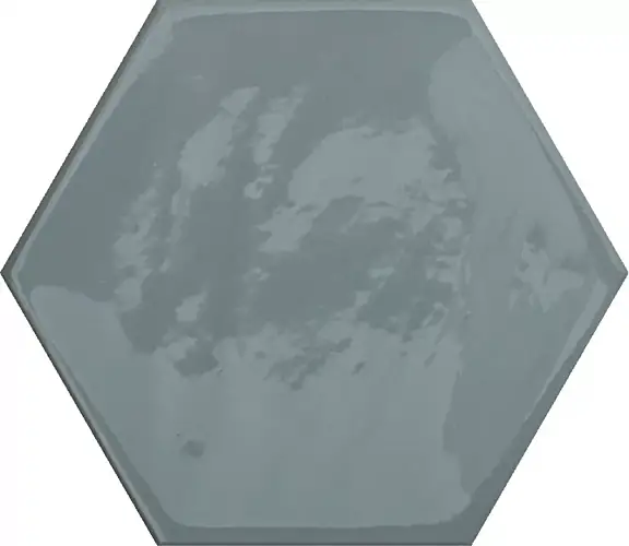 Kane Hexagon Grey 78801165 16x18