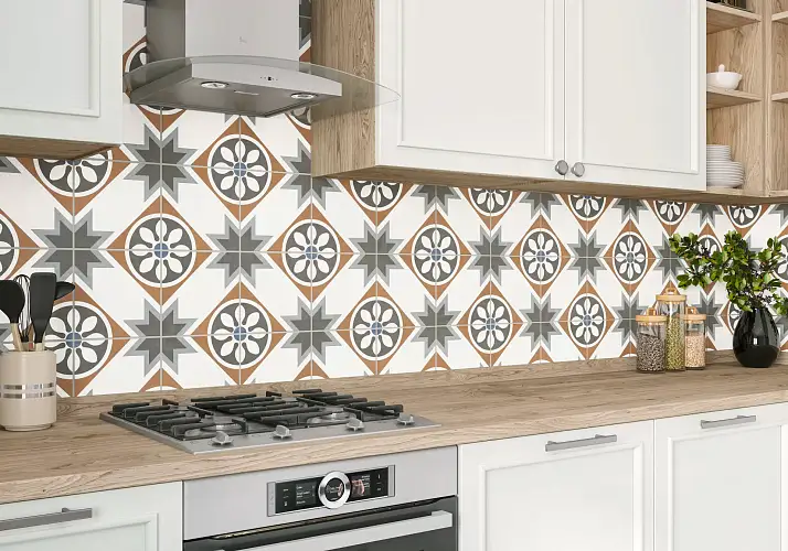 Alba GP2020DNN31 Матовый Керамогранит 20x20