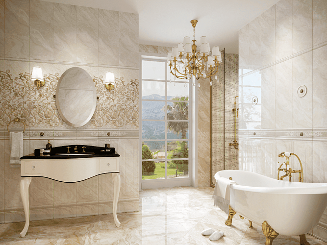 Crystile Beige 522 29,5x89,5