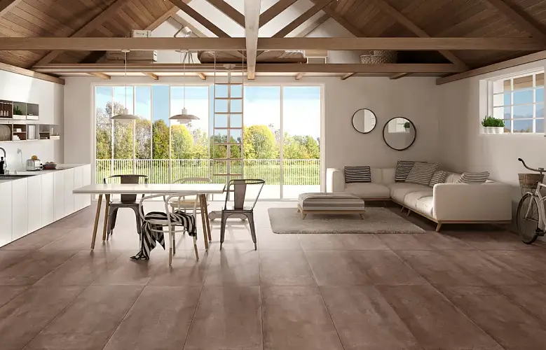 Граните Стоун Каролина Жемчуг SR Структур Рект Керамогранит 59,9x120